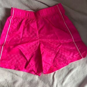 DSG Hot Pink Sports Shorts